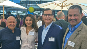 UCI-OC Alliance Members at the opening of the UCI Health medical center