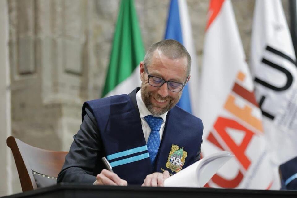 Dean Magnus Egerstedt